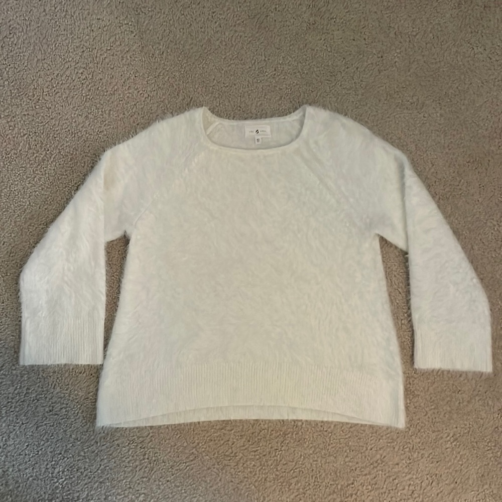 Lou & Grey Fuzzy Sweater